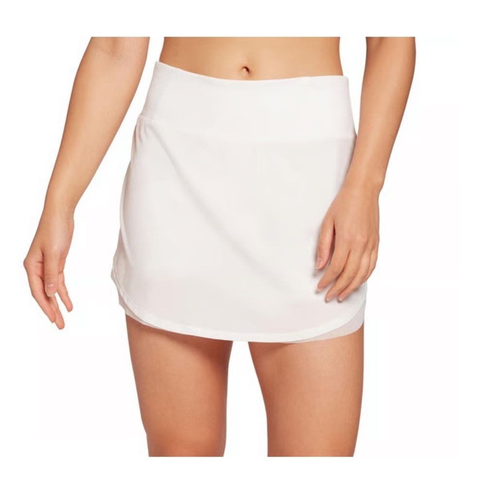 Calia tulip hem mid rise skirt - women’s size large